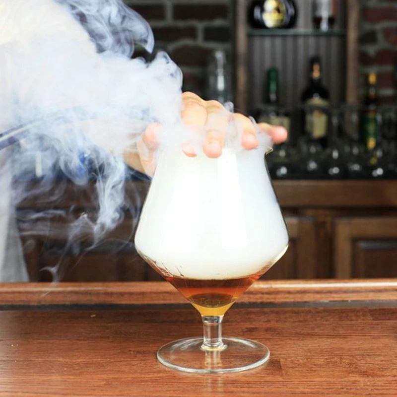 Portable Handheld Cold Smoking Gun with Vacuum Sealer Electric Food Drink Cocktail Smoker Woodchips Smoke Infuser