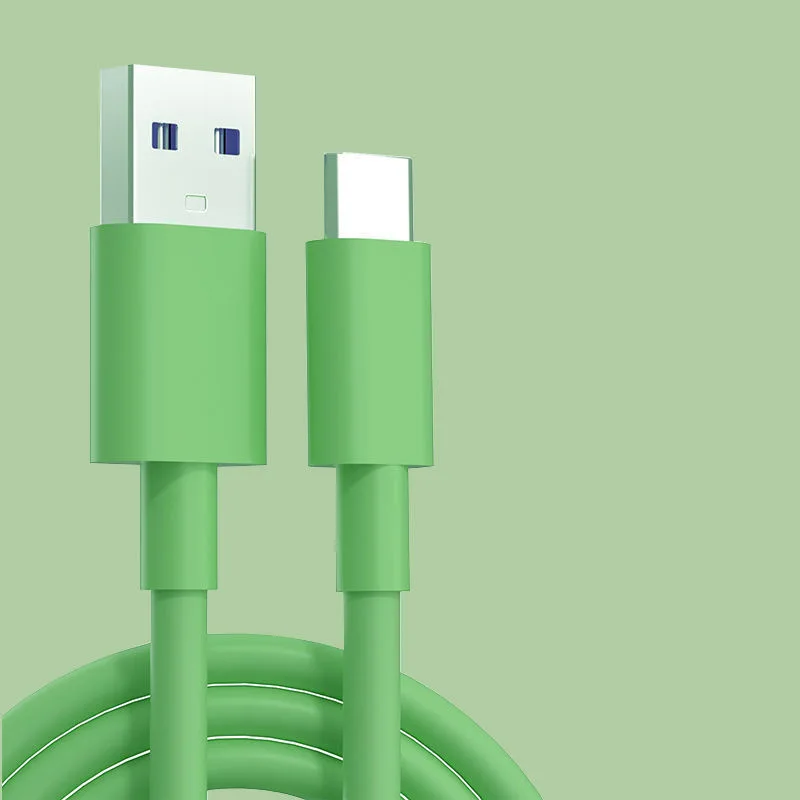 Android кабель для быстрой зарядки данных USB мобильного телефона