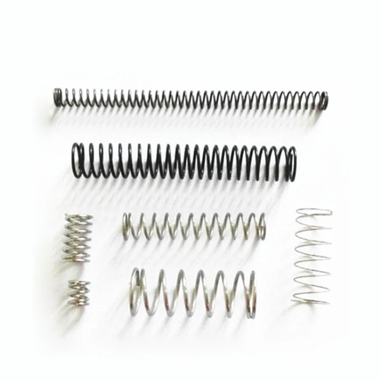 Wholesale Stainless Steel Ballpoint Pen Pressure Spring Small Compression Spring