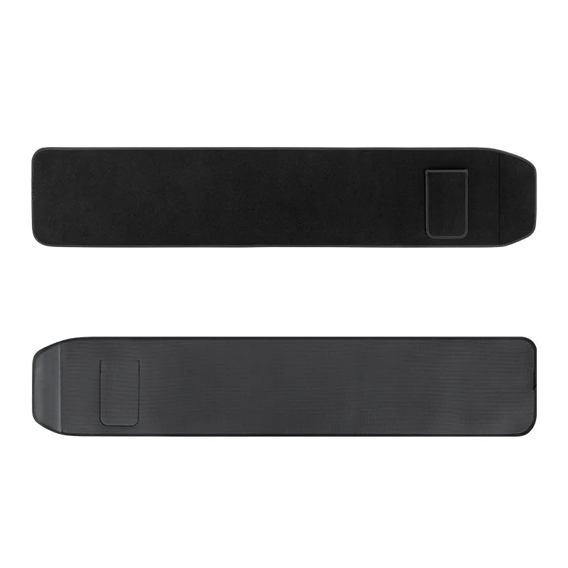 Custom Logo Wholesale Neoprene Waist Trimmer Belts Tummy Flat Waist Trainer Slimmer Wrap Rubber Sports Fitness