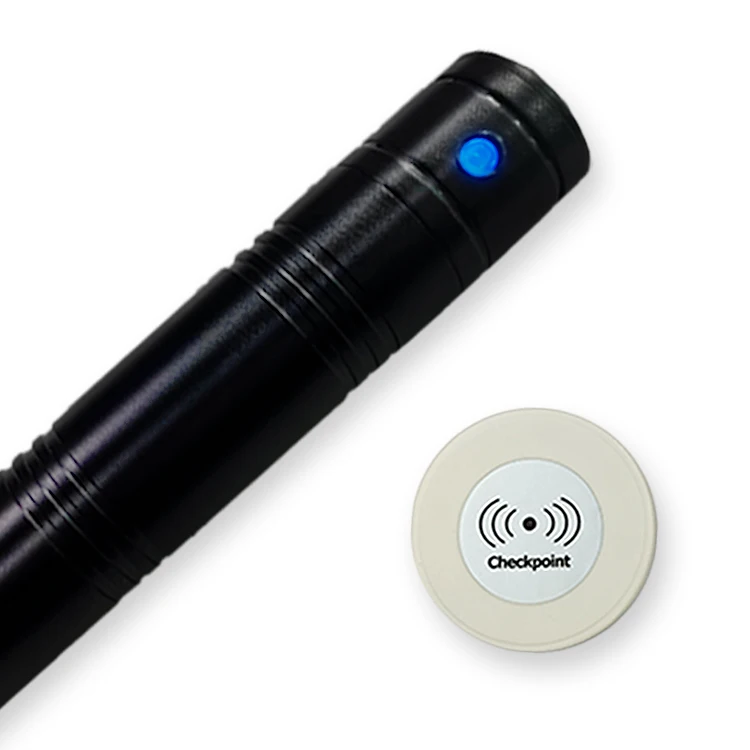 Handheld RFID Guard Patrol Reader Wireless Could Software Management Waterproof Guard Tour System
