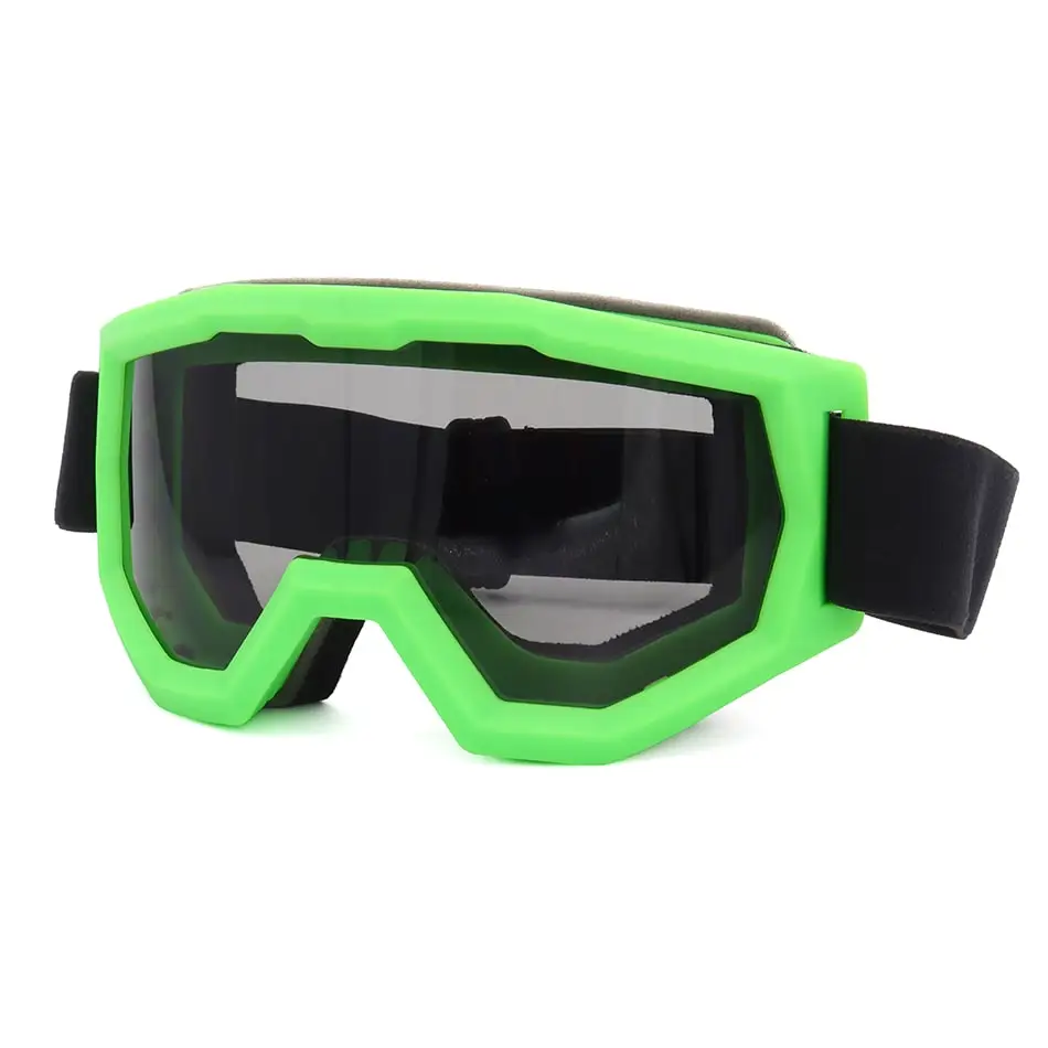 Custom Motorcycle Goggles Sunglasses Motocross Racing Windproof Riding Goggles