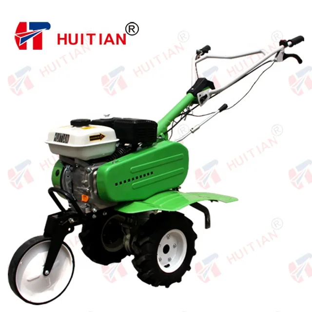 HT500A Latest Gasoline China Second Hand Tractor