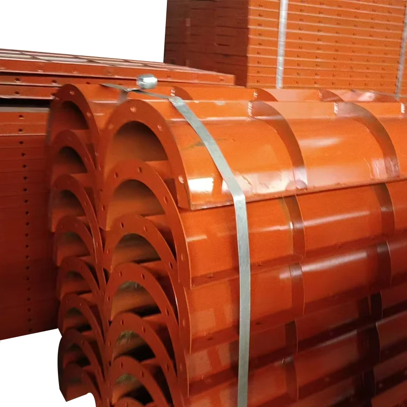 Modular Steel Concrete Slab Formwork Q235 Steel Formwork for Construction