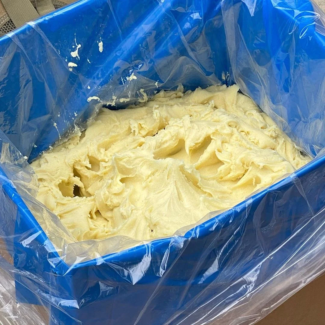 
Unrefined Raw Shea Butter for sale (Discount Available) 