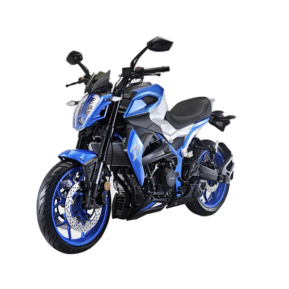 New 250cc four-stroke racing motorcycle off-road motorcycle high-speed street car motorcycle