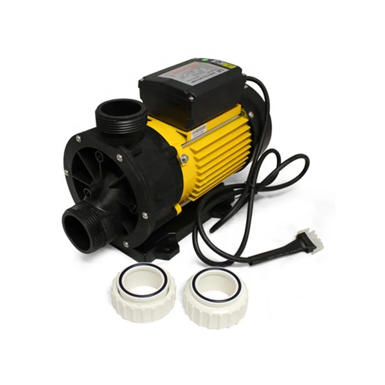 0.75KW  220V Water Pumps Aquaculture European hydro massage bath pump LX TDA-100