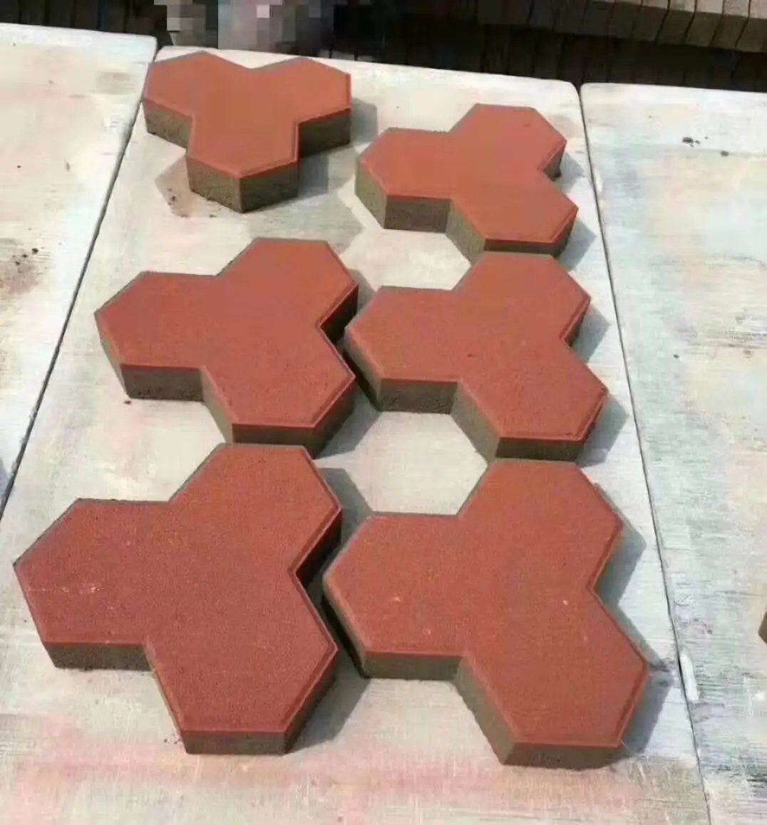 QT15-15 big automatic concrete hollow block paver brick curb stone making machine in China block machine factory