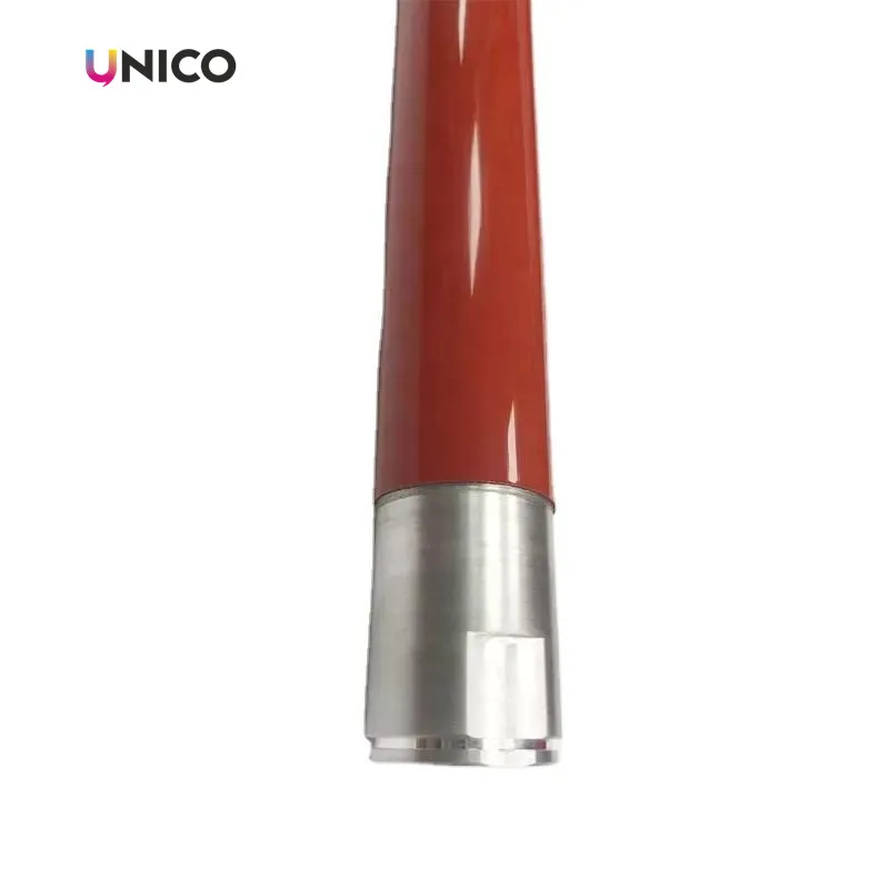 DCC550 560 570 5580 6680 7780 700 5065 6550 upper fuser roller heat roller for xerox