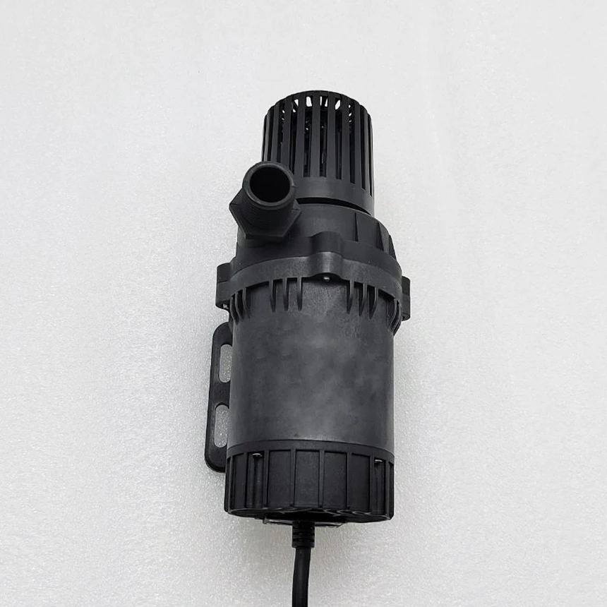 outdoor submersible garden electric motor small water jet dancing fountain pumps with led fountain nozzle lights