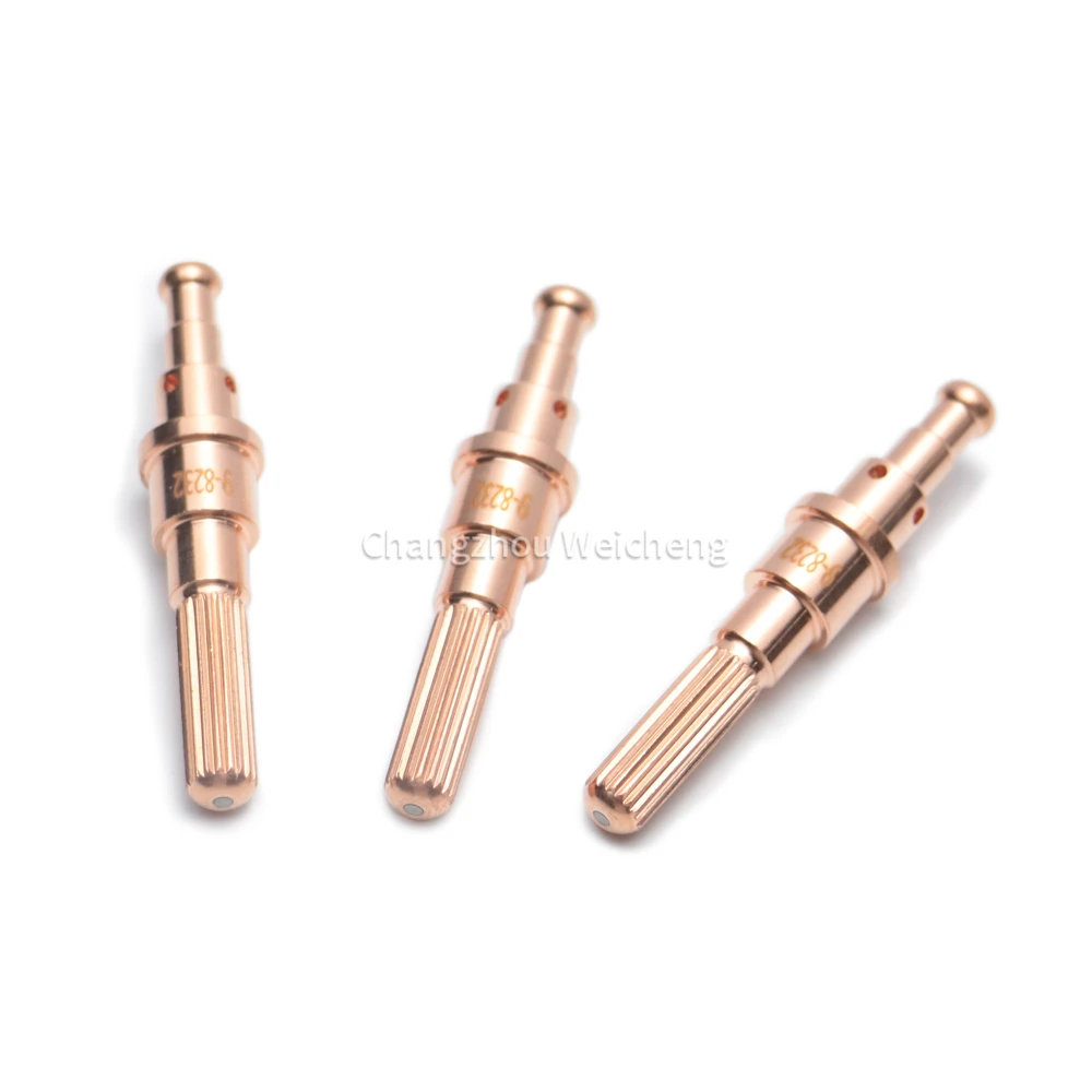 High Efficiency Powermax125 Plasma Cutting Consumables Plasma Electrode 220971