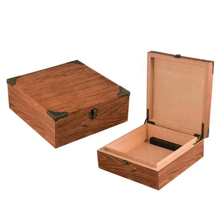 YD-304 mini cigar cabinet travel humidor cigar travel case