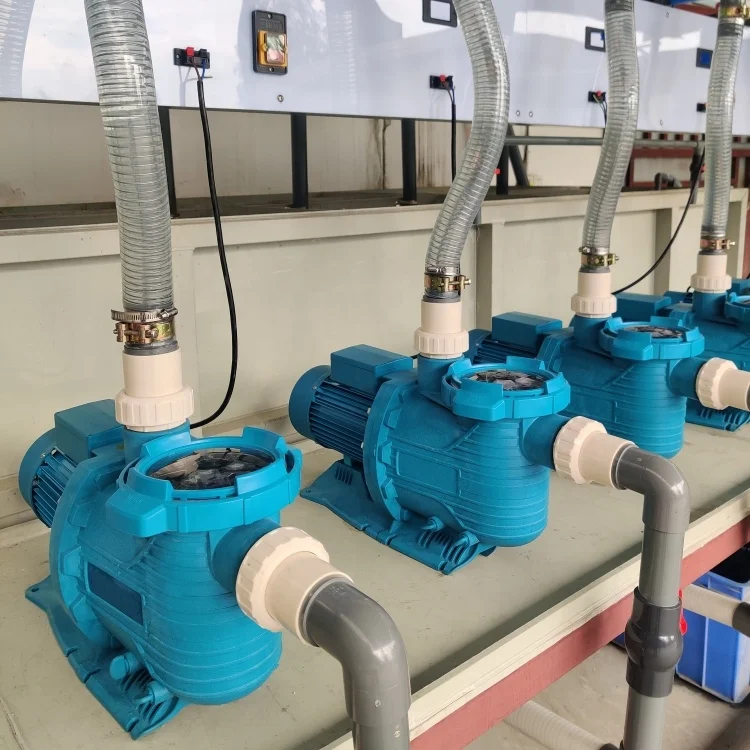 Factory Price 3.0Kw 4Hp Water Pump For Swming Pool Single Phase Outdoor Sauna Variable Speed Pool Pump 2Hp For Spa Swimming Pool