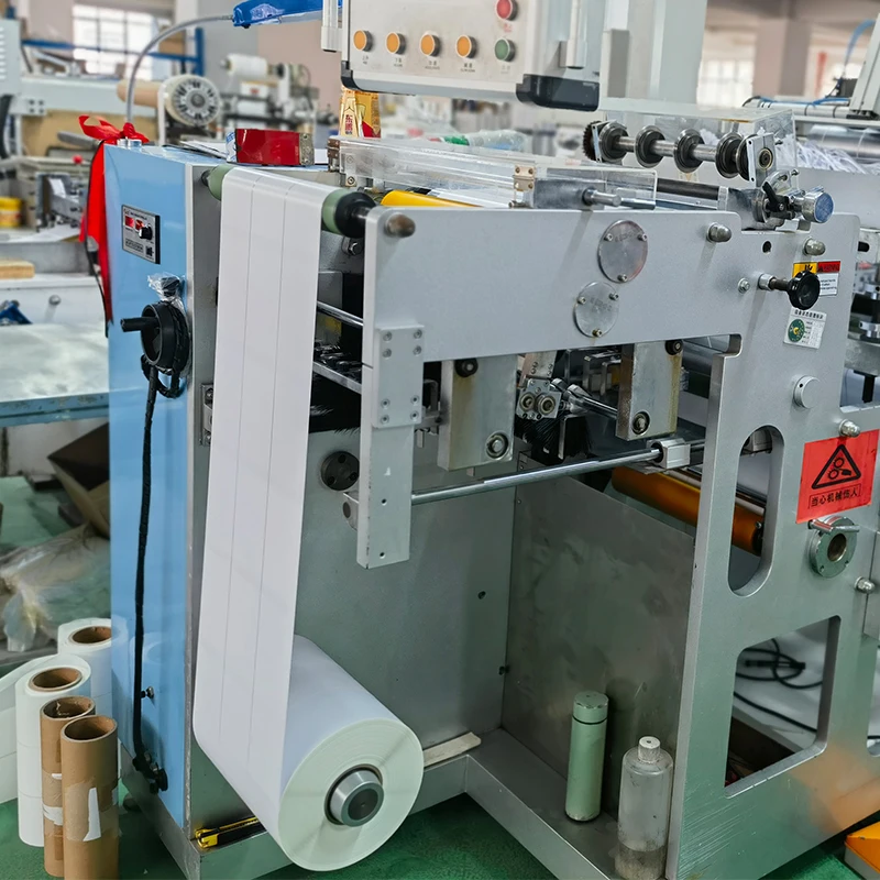 4x6 Shipping Label A6 Thermal Sticker Paper Thermal Printer Label Paper Waterproof Adhesive Sticker 5 Rolls in a Shrink Wrap CY