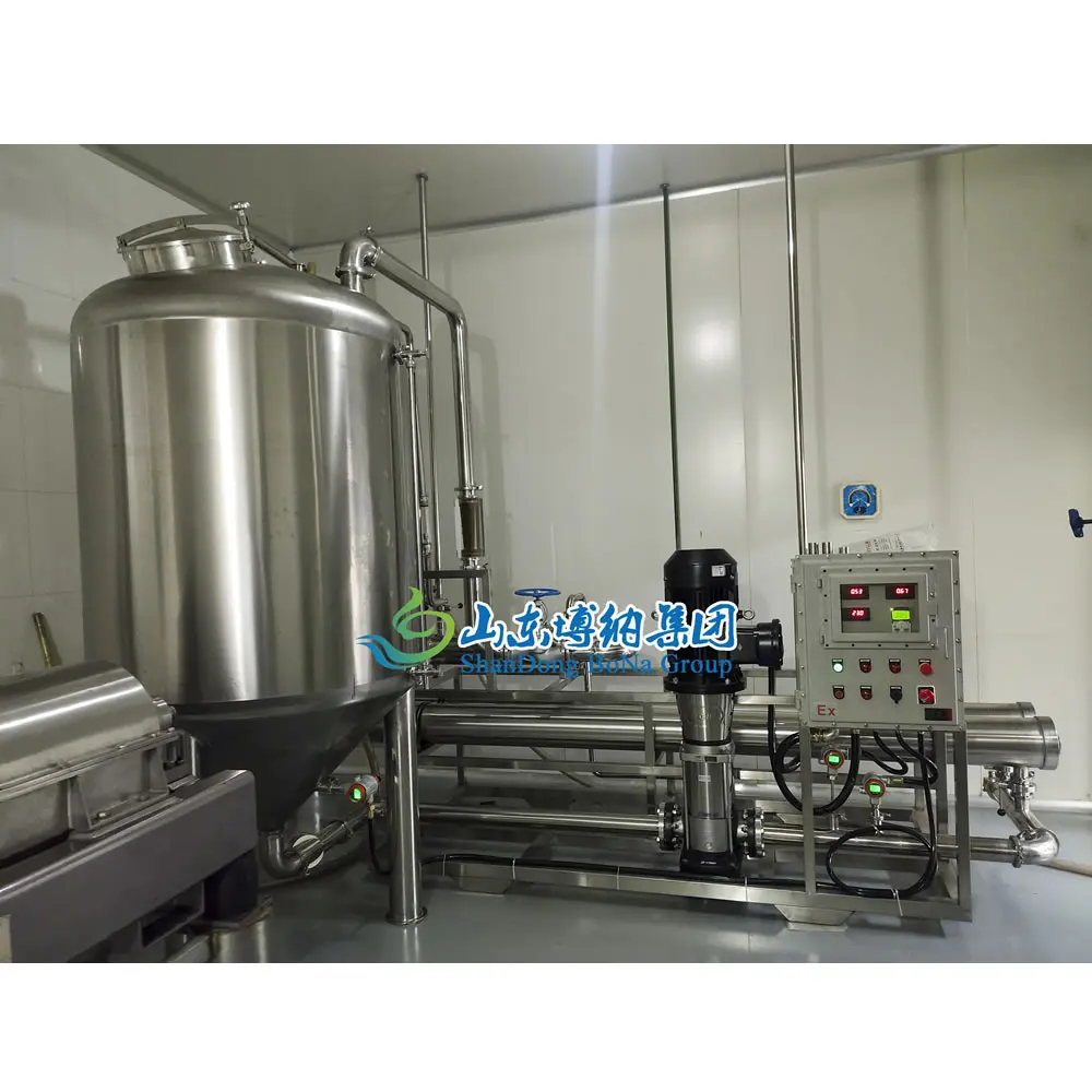 Amino amino acids membrane filtration separation and purification membrane system