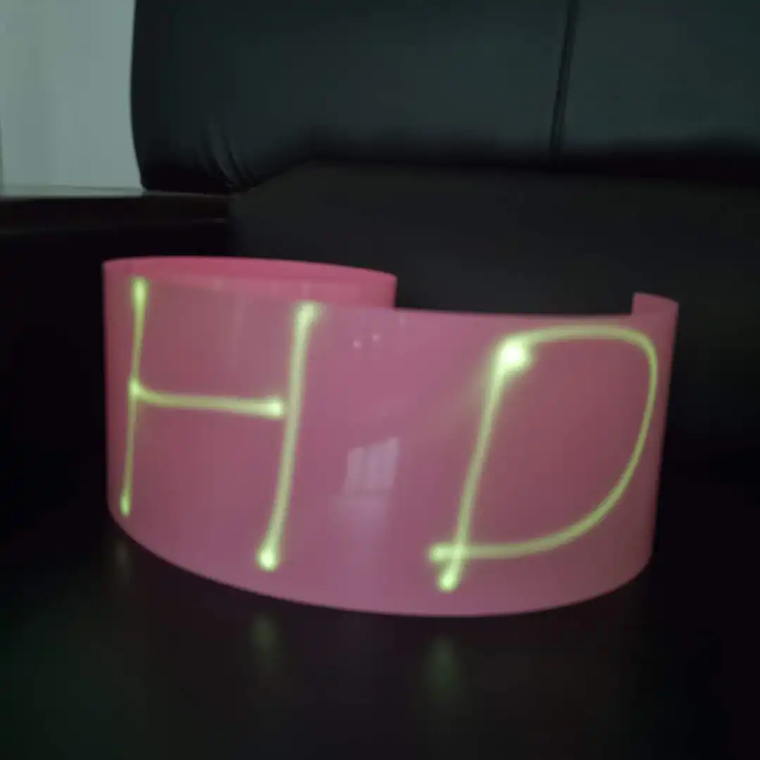 Wenzhou hongda светящиеся блестки Светящиеся в темноте металлические блестки ПЭТ пленка для текстиля