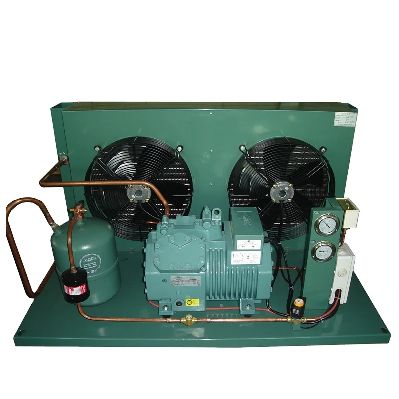 Low Temperature refrigeration Compressor Condensing Unit For cold Storage room