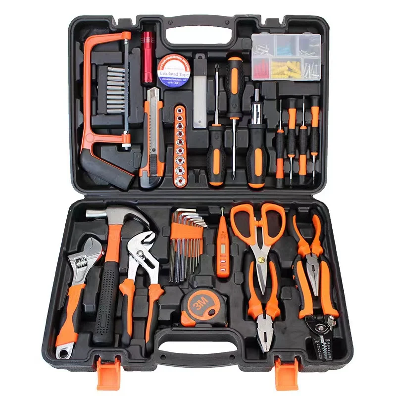 Factory Wholesale Price Good Brand High Quality 9PCS Hand Tool Set