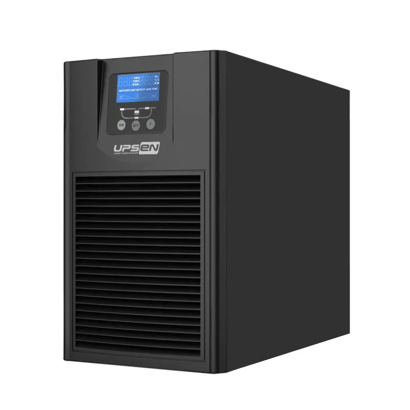 10KVA 1/1 фаза Высокочастотный источник питания для вышки онлайн-источник домашнего использования производитель резервное питание 220 В