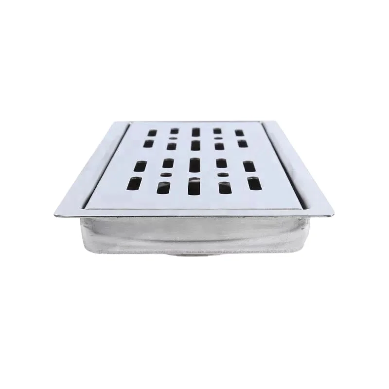 
NingBo stainless steel anti-foul floor drain scupper floor drain 