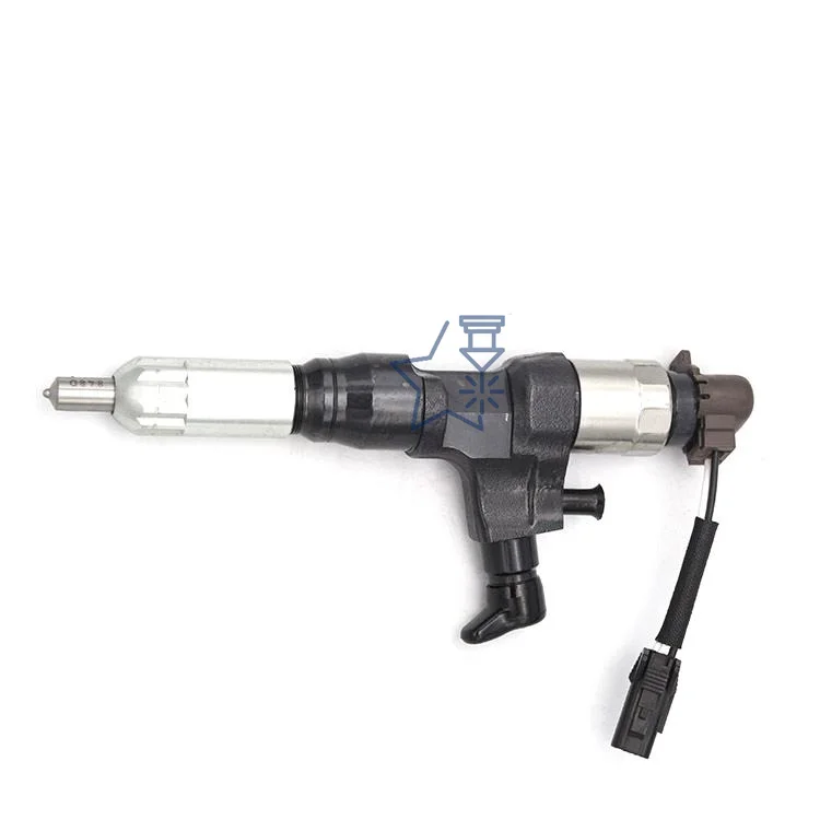 Diesel engine parts 23670-E0232 common rail injector 23670E0232