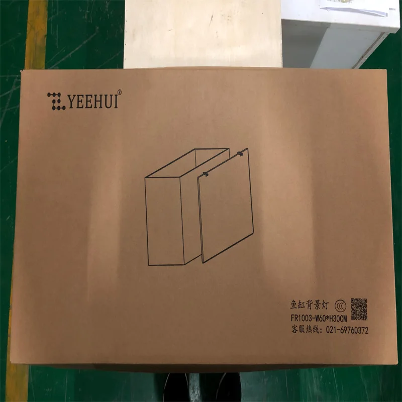 New affordable fish tank lighting board led aquarium lights 600 * 360mm