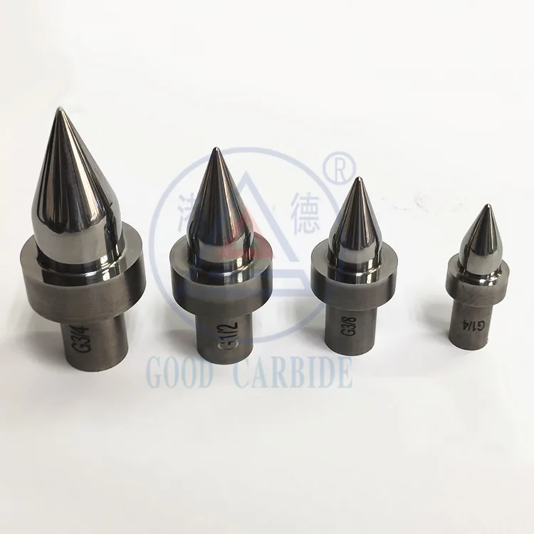 large size diameter thermal drill/ formdrill/friction drill