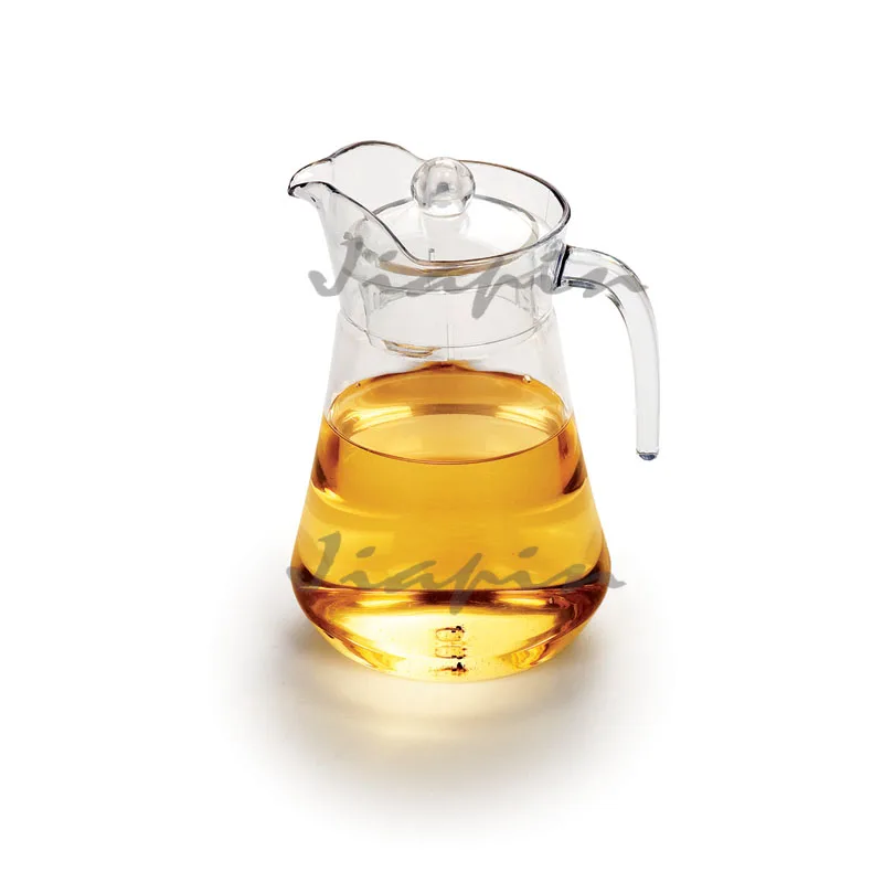 1.4L Unbreakable plastic beverage jug beer jug milk water juice pitcher with lid