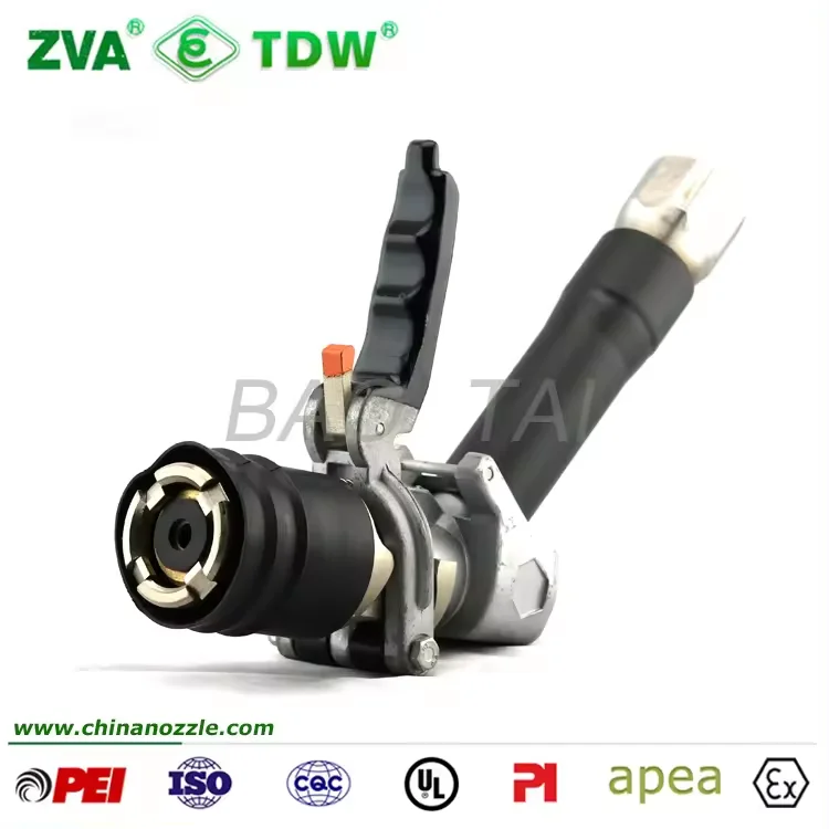 TDW Autogas LPG Nozzle  Gas Filling Gun