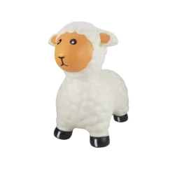 kids outdoor jumping play toys Space Hopper Animal  Inflatable Bouncing SHEEP LLAMA