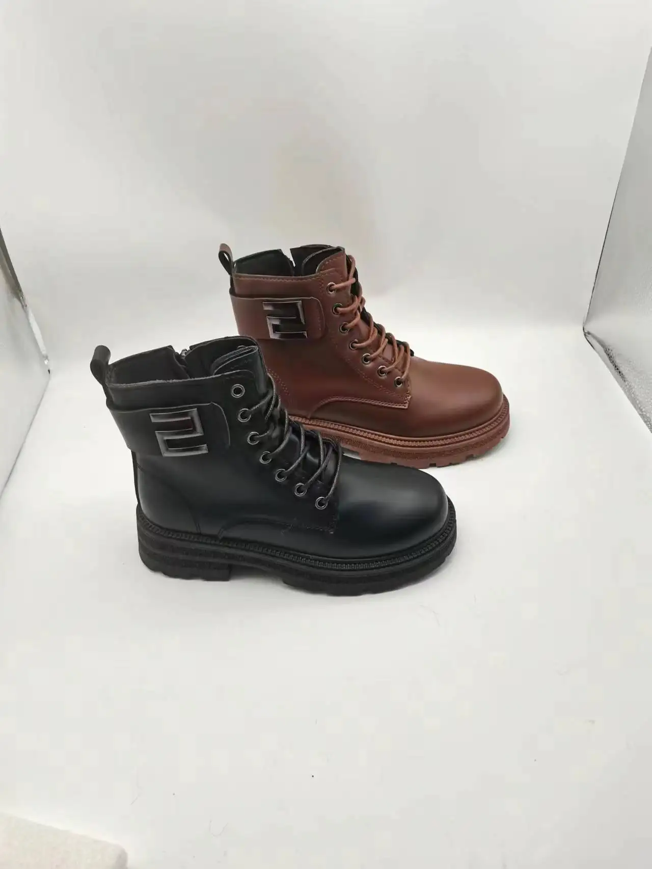 warm Fashion Casual Safety boots comfortable warm Fashion Casual Work boots