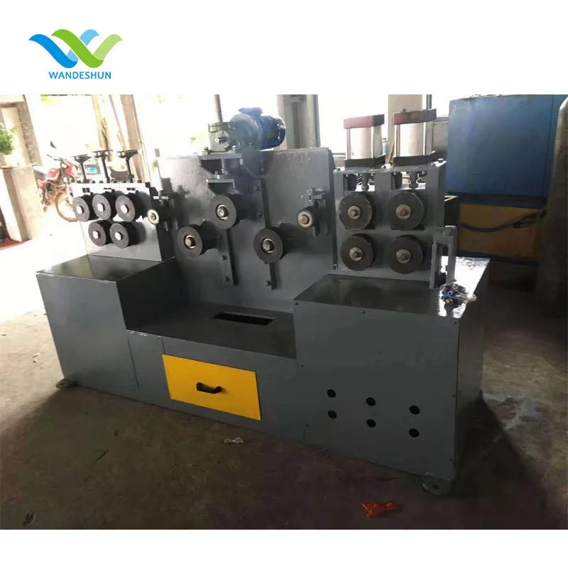 Оборудование для обработки поверхности проволоки/стальная щетка