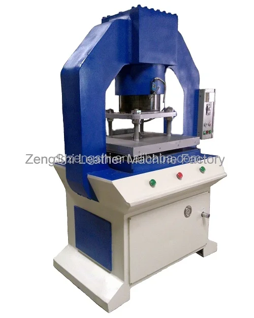 high quality leather sandals shoes making machine