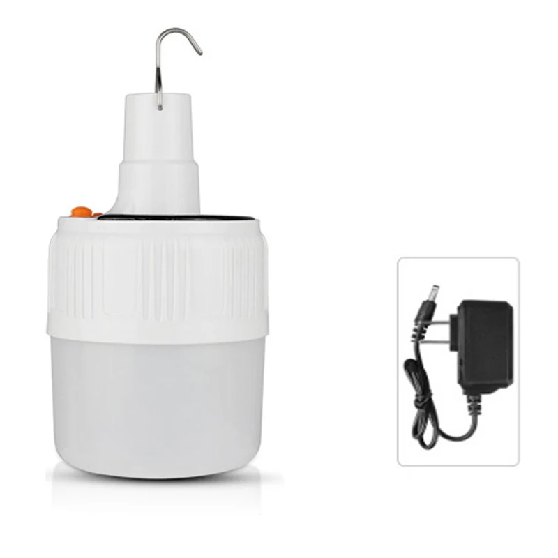 Multifunction Outdoor Home Lighting Energy Rechargeable Battery Solar Led Bulbs