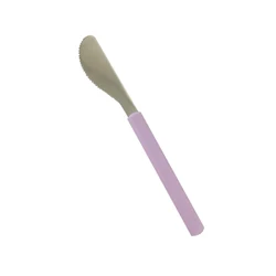 Wholesale tableware high quality dinnerware travel outdoor tableware cutlery knife