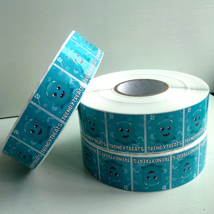 Custsilver 1 Caratting Adhesivringll Label Stickers OEM Custom Stickers CMYK Name Label Stickers Waterproof for Kids on Clothes