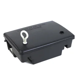 Plastic Secured Rodent Mouse Bait Station with Lock