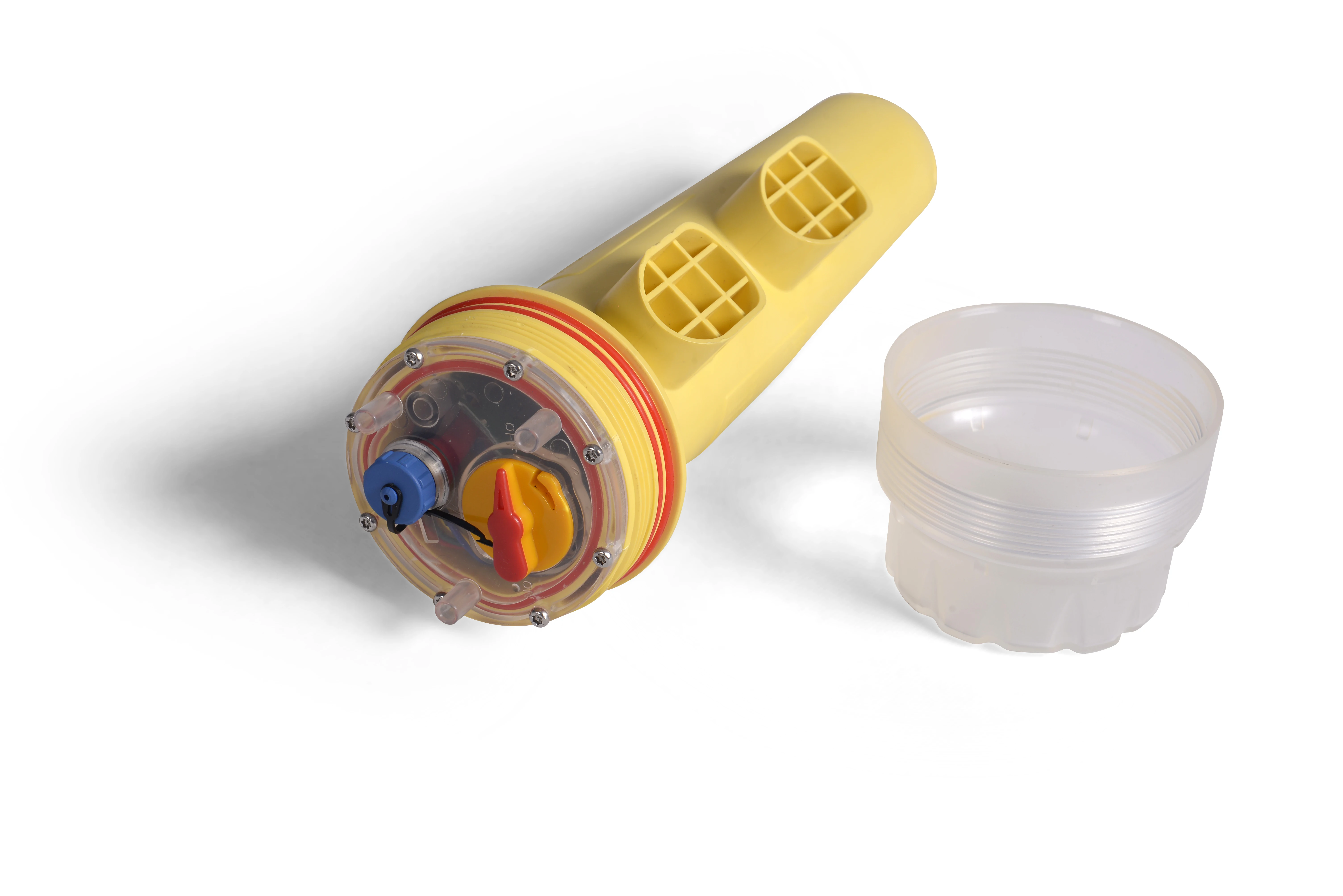 Commercial fishing buoys fishing buoy float yellow marine ais fishing net tracking buoy