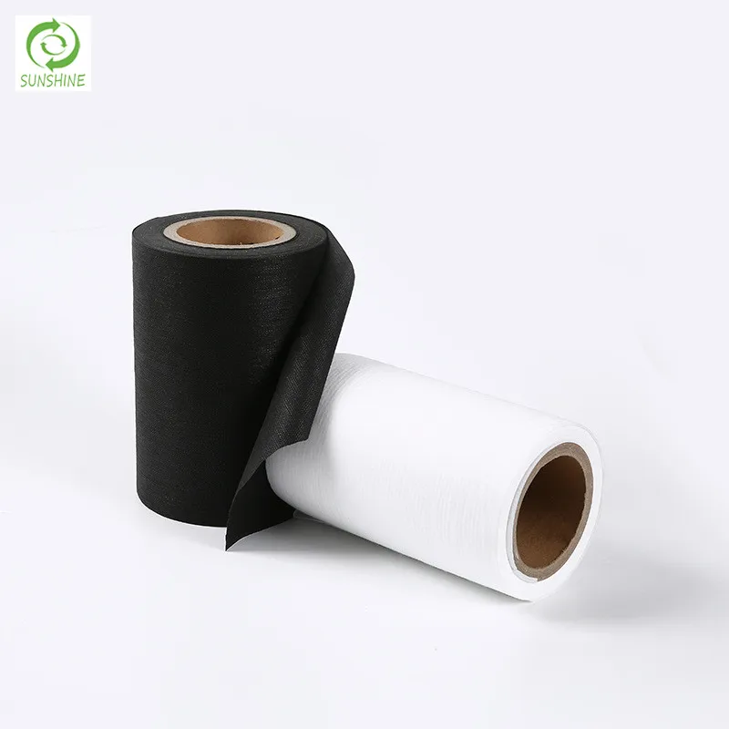 Nonwoven Fabric 100% Polyester rpet tyvek spunbond nonwoven fabric rpet nonwoven of new materials good price rpet fabric for bag