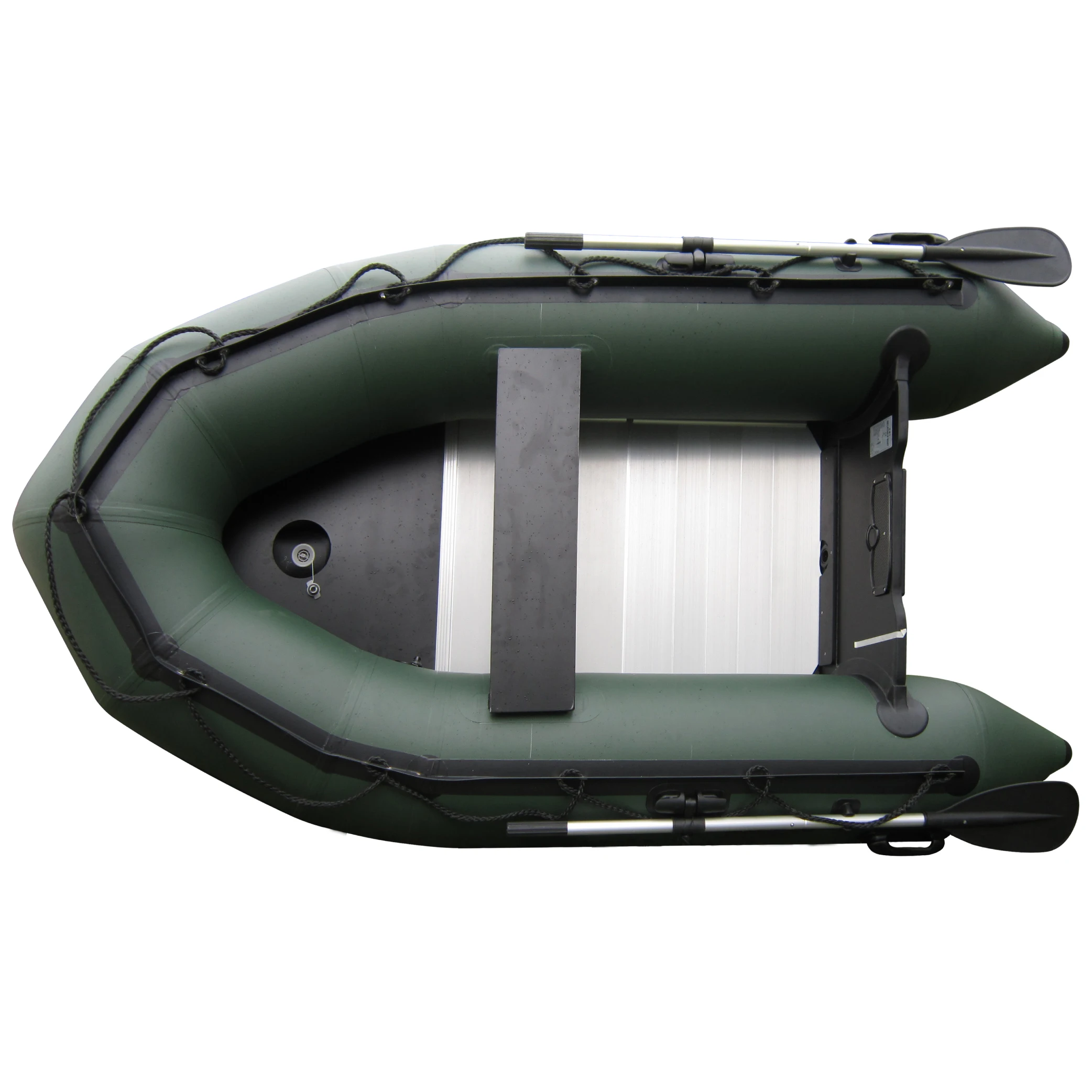 Fashion design pvc rowing boats Popular design size 2m 3.8m 4m 5m Inflatable Fishing Boat