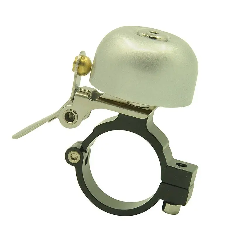Quality Cycle Bell Bicycle Loud Metal Steel Bell Ring Mtb Bicycle Horn Bike Copper Bell