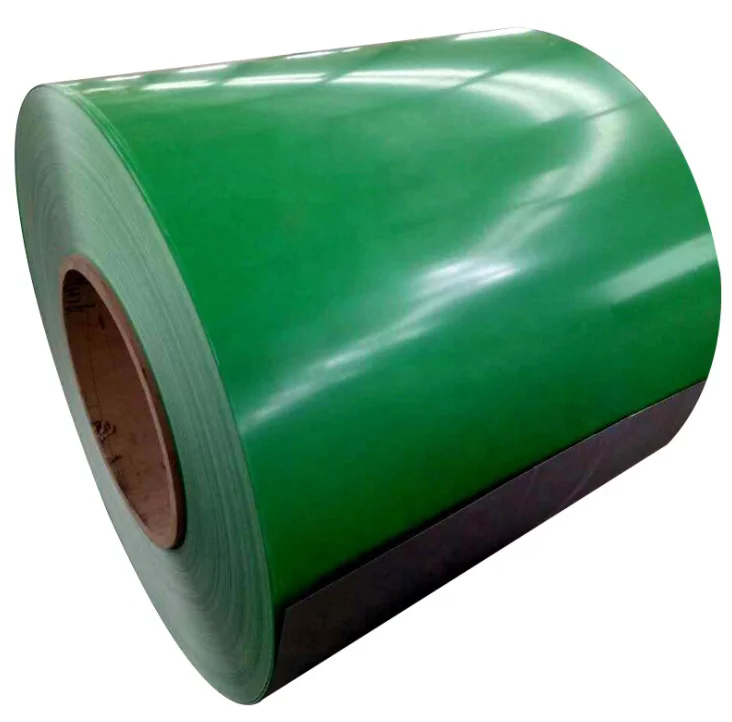 Beautiful  Anti-corrosion Good weather resistanc ePrepainted Color Galvanized Iron Steel Coils Prepainted Galvanized Steel Coils