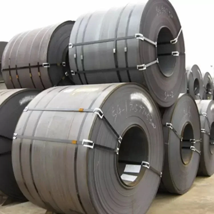 Carbon Steel Plate Astm A36 A516 Gr.50/Gr.60/Gr.70/Gr.42 1018 1045 4130 4140 St37 Hot Rolled Low Carbon Steel Sheet/Coil/Strip