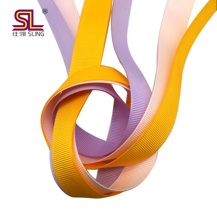 Factory Luxury 196 Colors Satin Ribbon in Small Pack Ribbon Roll