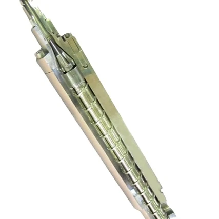 Screw Barrel 38crmoala for Injection Molding Barrel Screw