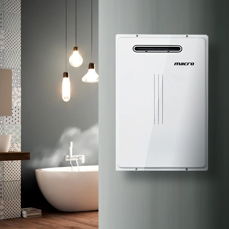 Customized instant hot shower water heater safety shower water heater good price gas water heater