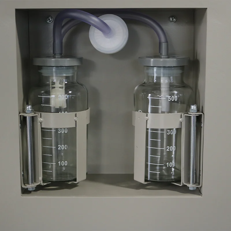 DFX-23IV.C мобильный хирургический насос KELING подвижный аспиратор с низким всасывающим насосом