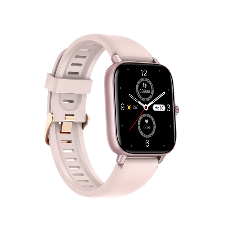 Top Quality Oled Display Mk22 Montre Intelligente Android Brand Smart Watches With Blood Pressure Monitoring