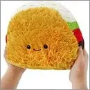 Wholesale Cheap Custom-designed Cute Soft Stuffed Food Shaped Plush Toys