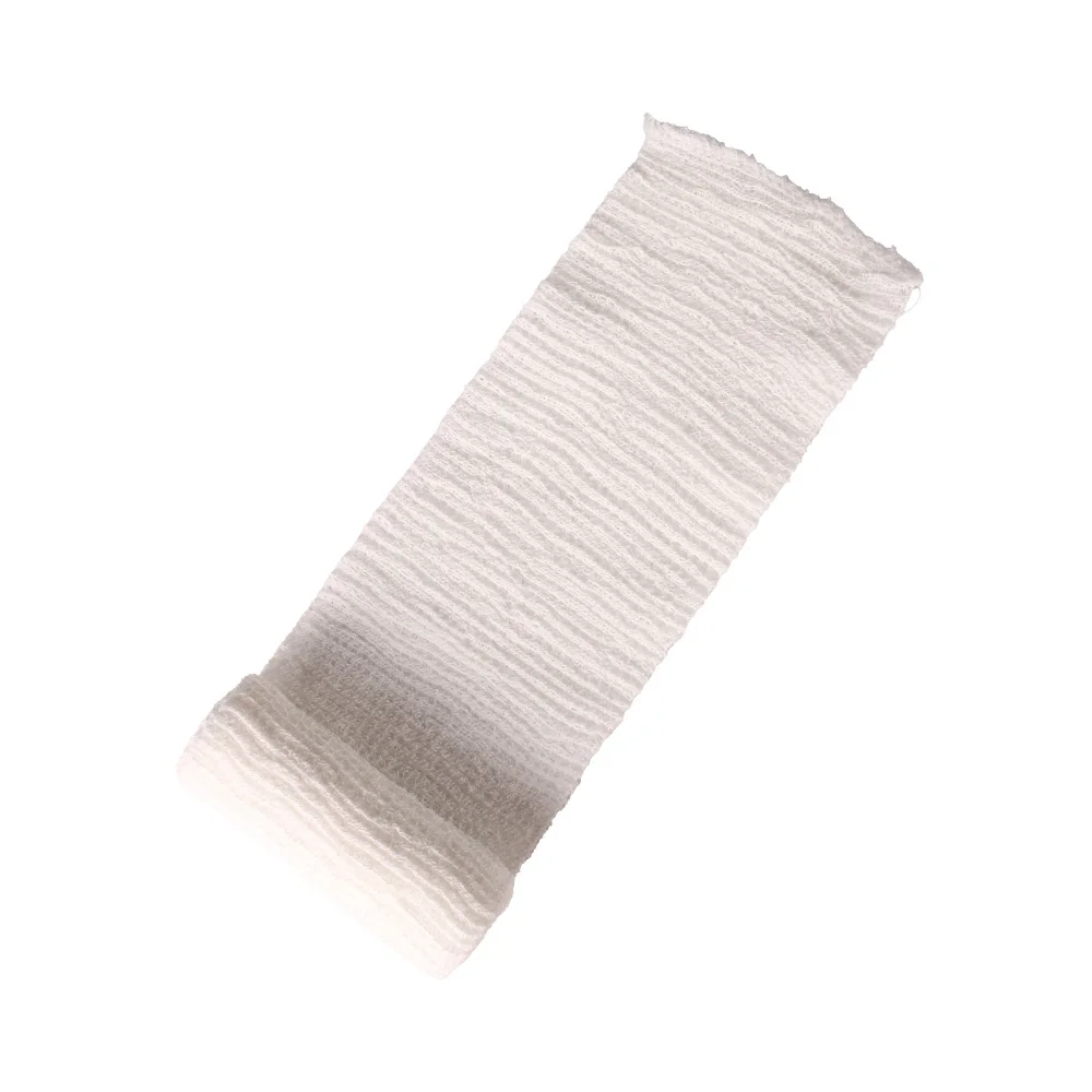 PBT Gauze Roll Disposable Surgical Thin Pbt First Aid Bandage gauze Roll Medical Wound Dressing Breathable Gauze Wrap